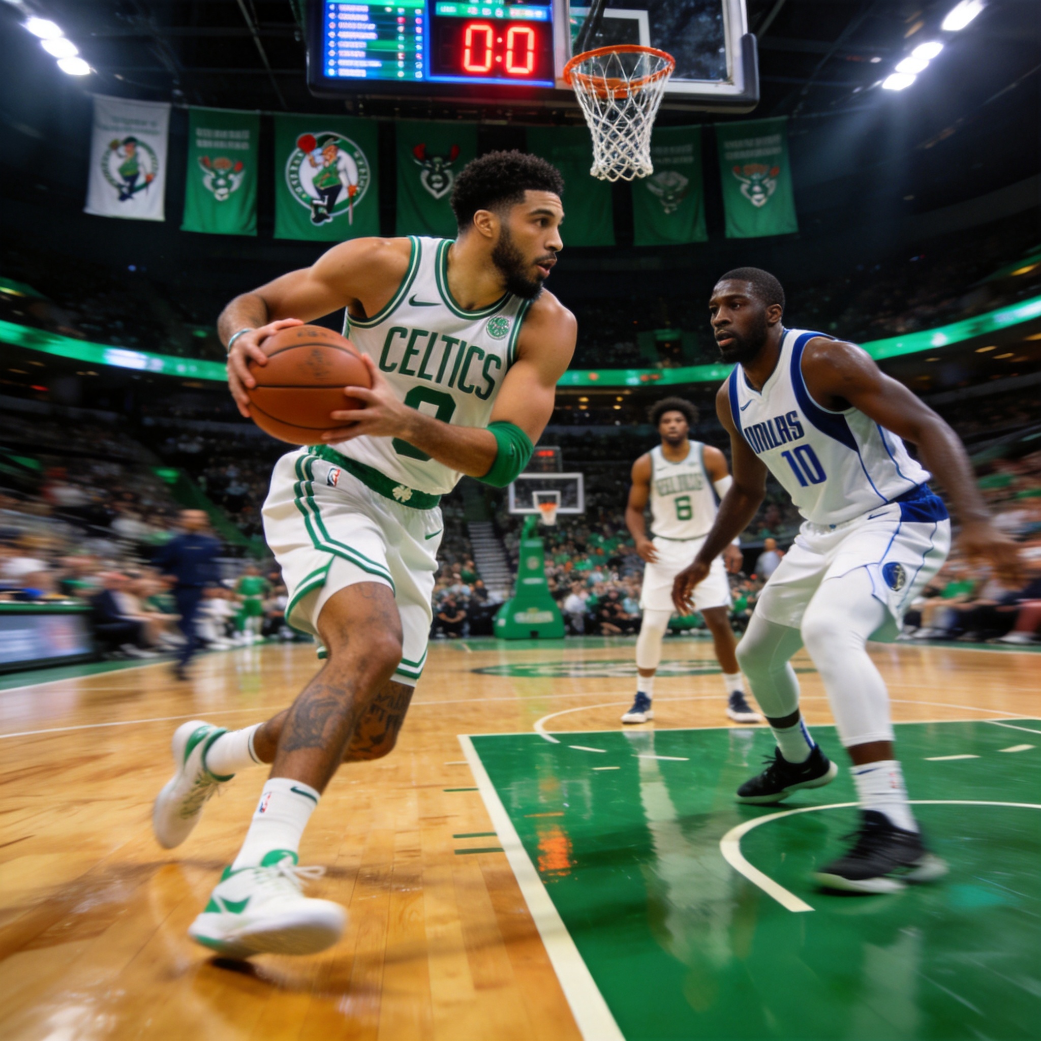 NBA季后赛